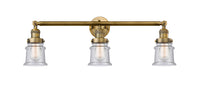 Franklin Restoration Bath Vanity Light Cast Brass