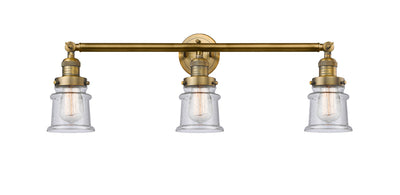 Franklin Restoration Bath Vanity Light Cast Brass