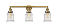 Franklin Restoration Bath Vanity Light Brass