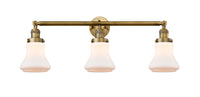 Franklin Restoration Bath Vanity Light 30 Inch