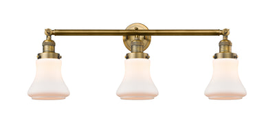 Franklin Restoration Bath Vanity Light 30 Inch