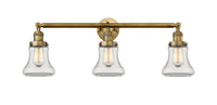 Franklin Restoration Bath Vanity Light 30 Inch