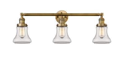 Franklin Restoration Bath Vanity Light 30 Inch