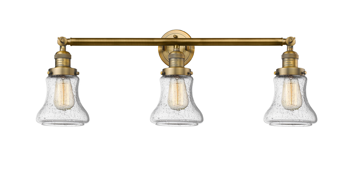 Franklin Restoration Bath Vanity Light 30 Inch