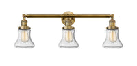 Franklin Restoration Bath Vanity Light 30 Inch