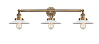 Franklin Restoration Bath Vanity Light Brass
