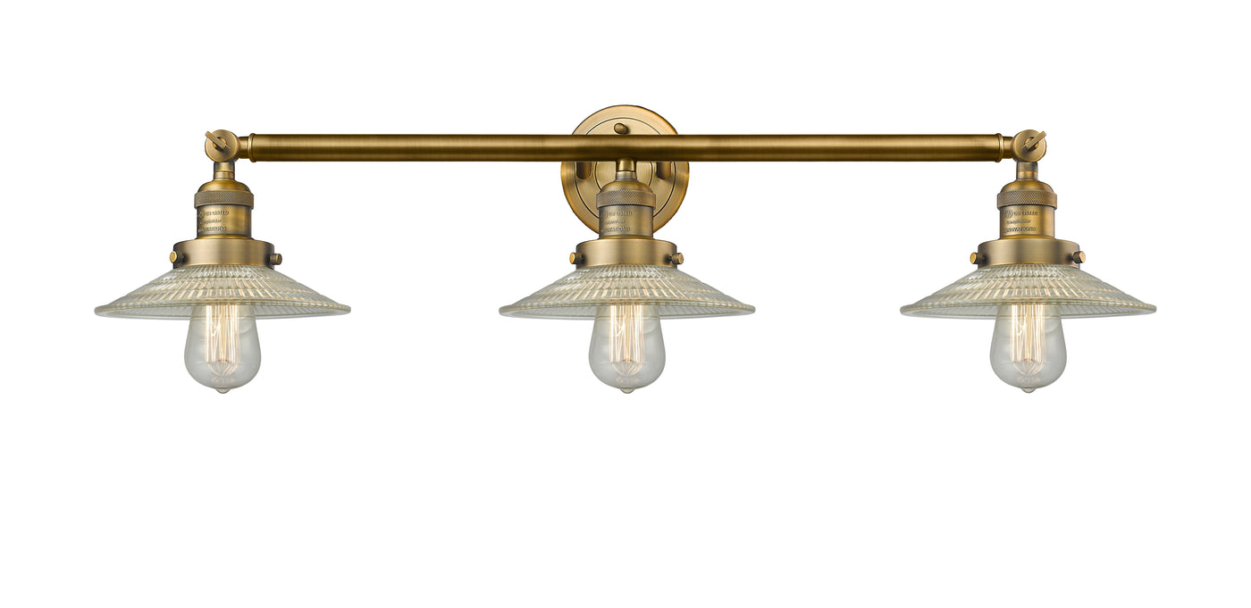 Franklin Restoration Sconce Cast Brass Steel