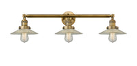 Franklin Restoration Sconce Cast Brass Steel