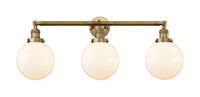 Franklin Restoration Bath Vanity Light Brass