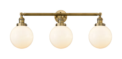 Franklin Restoration Bath Vanity Light Brass