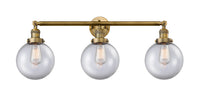 Franklin Restoration Bath Vanity Light Brass