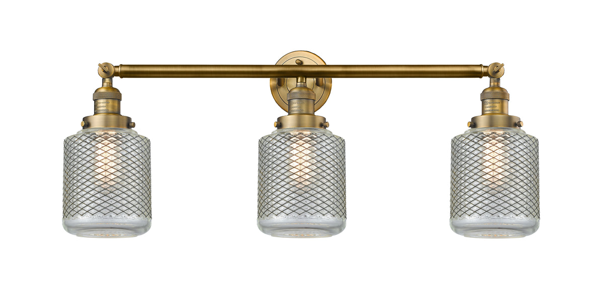 Stanton 32-Inch 3-Light Bath Vanity Light