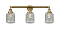 Franklin Restoration Vanity Light 32 Inch