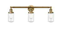 Franklin Restoration Colton Cast Brass Light