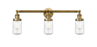 Franklin Restoration Colton Cast Brass Light