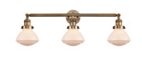 Franklin Restoration Bath Vanity Light Brass