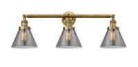 Franklin Restoration Bath Vanity Light Brass
