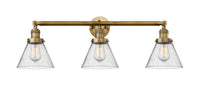 Franklin Restoration Bath Vanity Light Brass