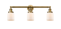 Franklin Restoration Bath Vanity Light Brass