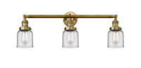 Franklin Restoration Bath Vanity Light Brass
