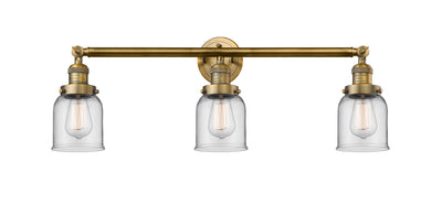 Franklin Restoration Bath Vanity Light Brass