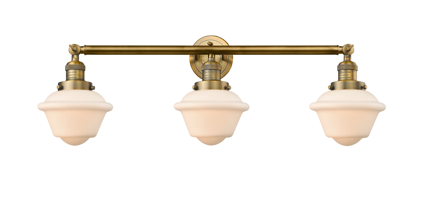 Franklin Restoration Bath Vanity Cast Brass