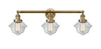 Franklin Restoration Bath Vanity Cast Brass