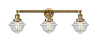 Franklin Restoration Bath Vanity Cast Brass
