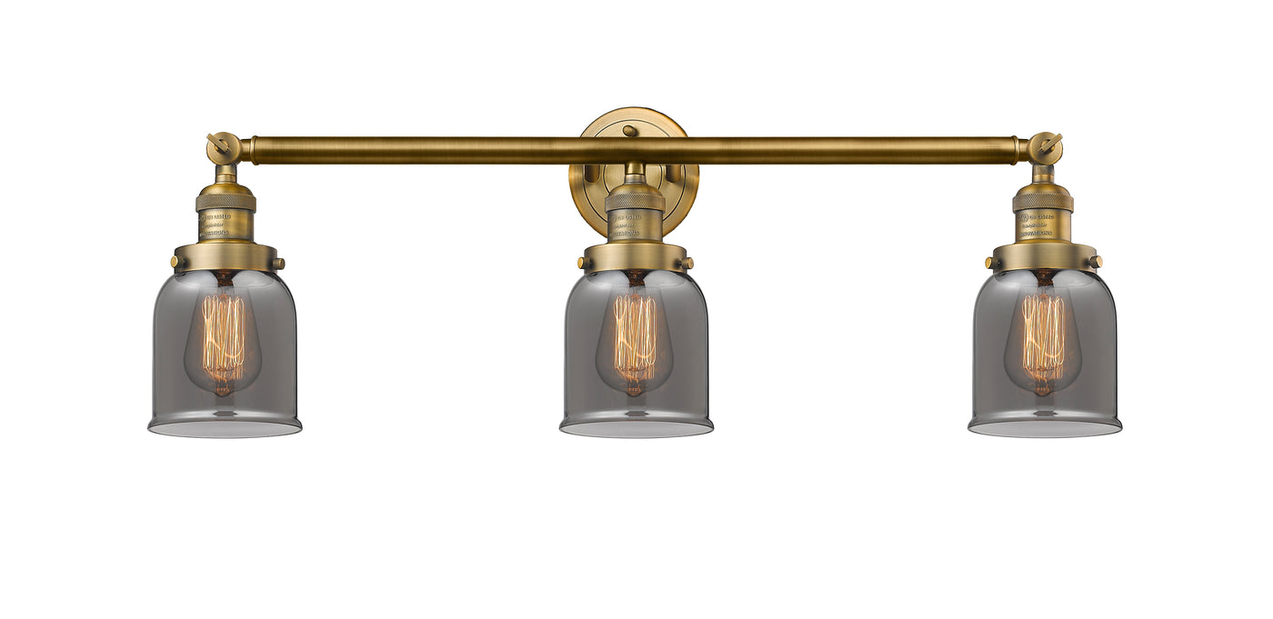 Franklin Restoration Bath Vanity Light Brass