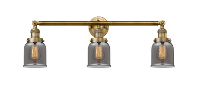 Franklin Restoration Bath Vanity Light Brass