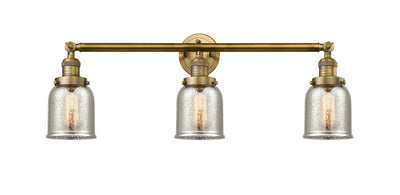 Franklin Restoration Bath Vanity Light Brass