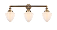 Franklin Restoration Cast Brass Bath Vanity