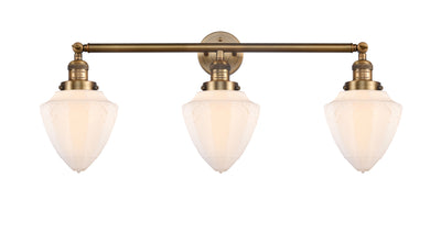 Franklin Restoration Bath Vanity Cast Brass
