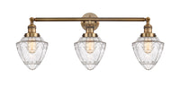 Franklin Restoration Bath Vanity Cast Brass
