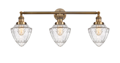 Franklin Restoration Bath Vanity Cast Brass
