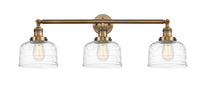 Franklin Restoration Bell Cast Brass Fixture