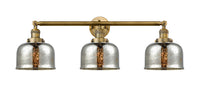 Franklin Restoration Cast Steel Bath Light