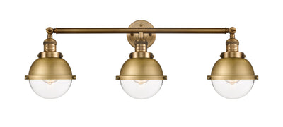 Franklin Restoration Bath Vanity Cast Brass