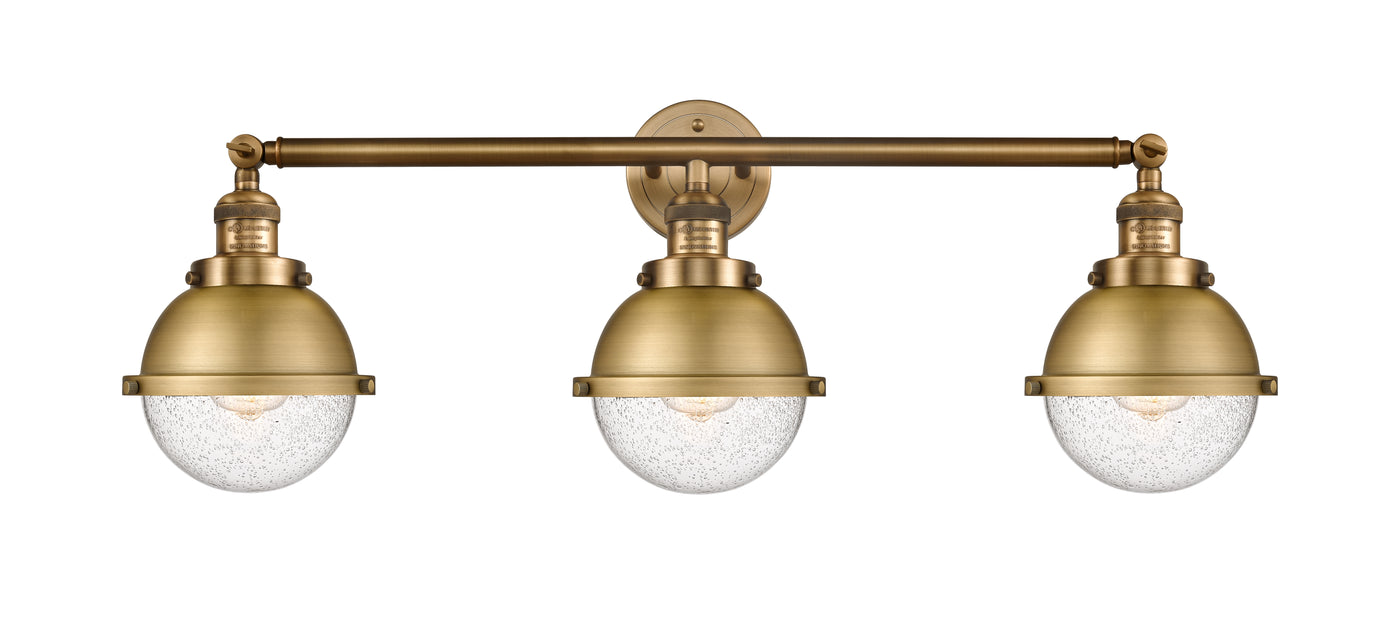 Franklin Restoration Bath Vanity Cast Brass