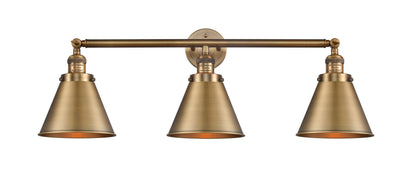 Franklin Restoration Sconce Cast Brass