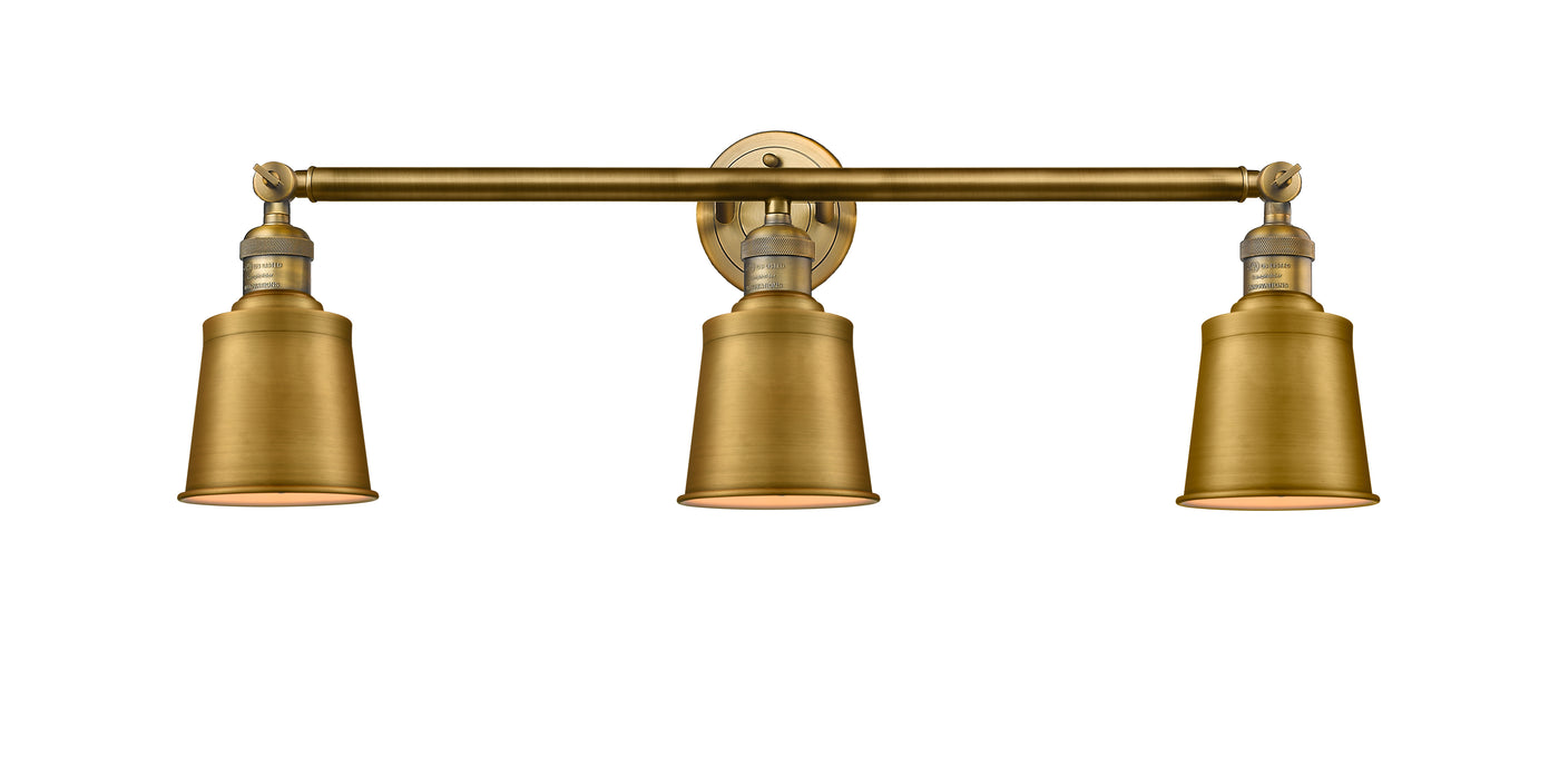 Franklin Restoration Bath Vanity Cast Brass