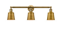 Franklin Restoration Bath Vanity Cast Brass