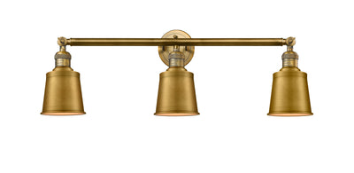 Franklin Restoration Bath Vanity Cast Brass