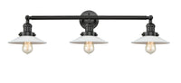 Franklin Restoration Sconce Cast Brass Steel