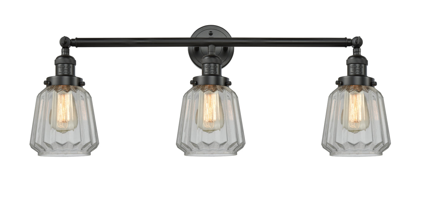 Franklin Restoration Bath Vanity Light Brass