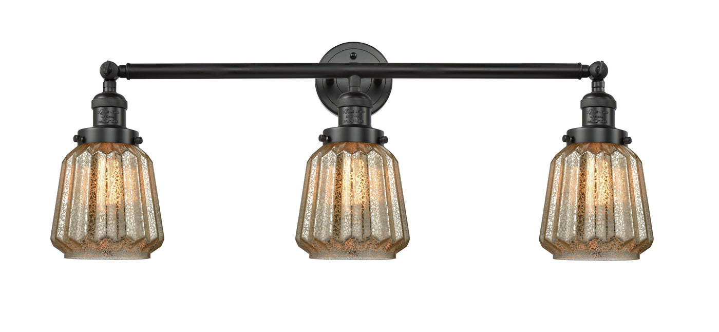 Franklin Restoration Bath Vanity Light Brass