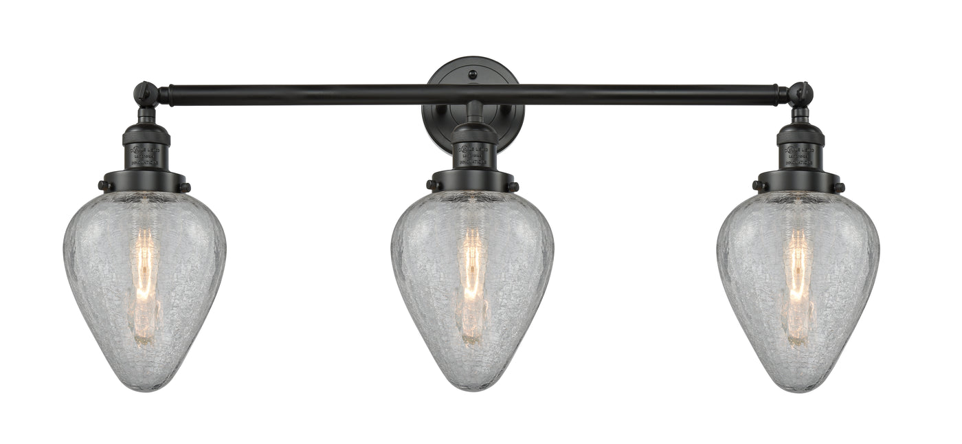 Franklin Restoration Bath Vanity Light Brass