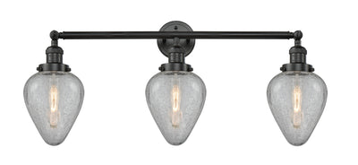 Franklin Restoration Bath Vanity Light Brass
