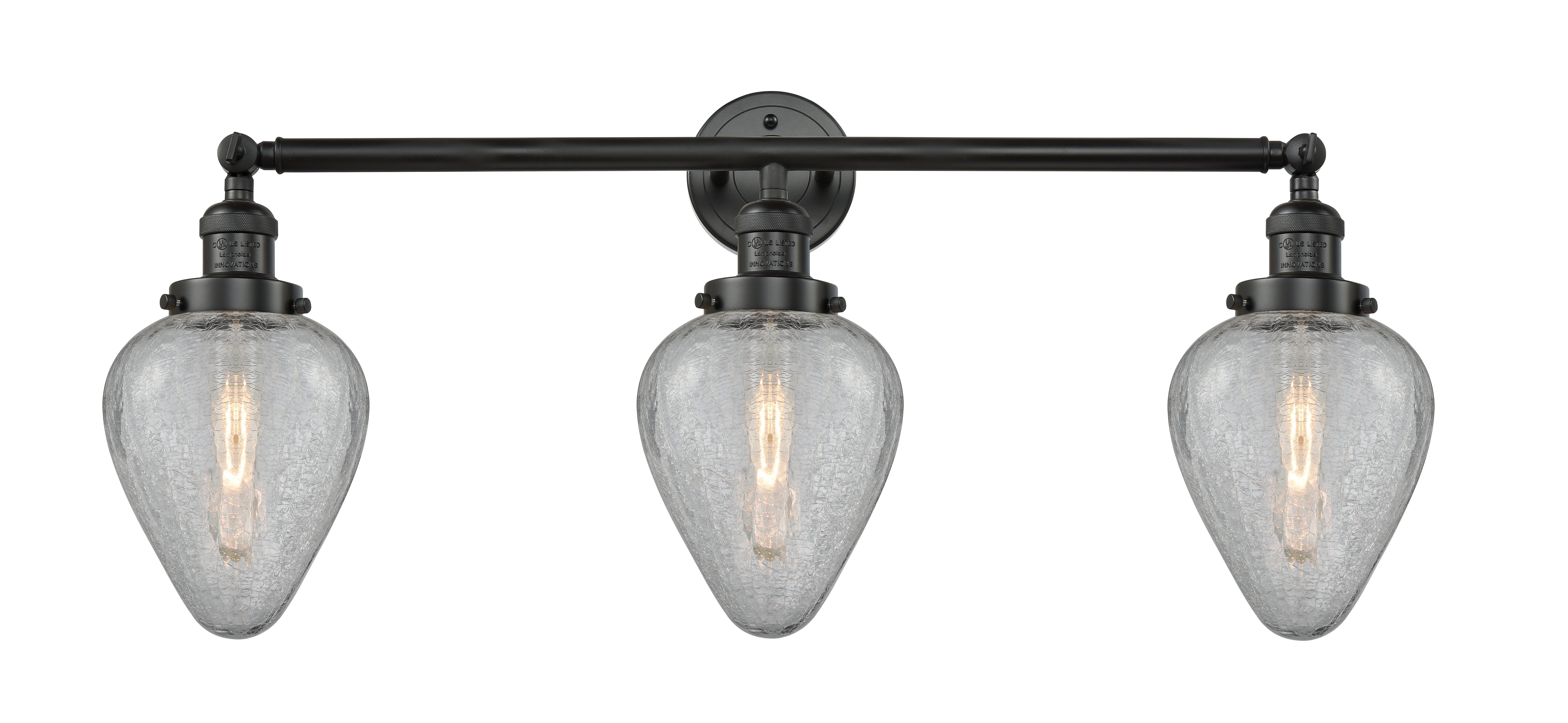 Franklin Restoration Bath Vanity Light Brass