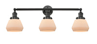 Franklin Restoration Bath Vanity Light Brass